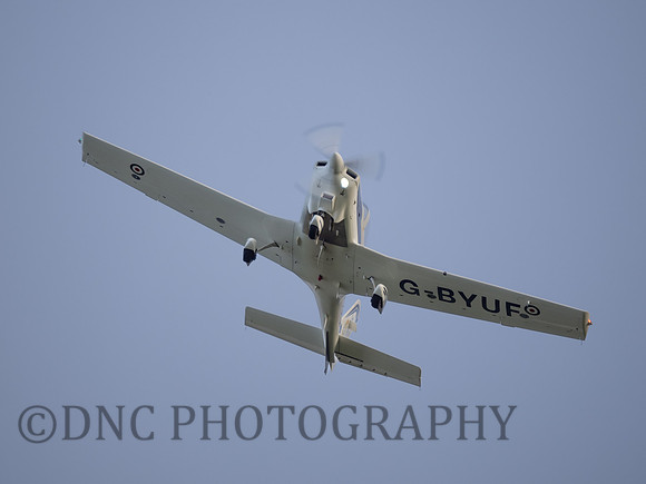 Grob G-115E Tutor T1 G-BYUF