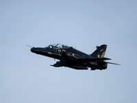Qatar Emiri Air Force BAE Hawk T.2 Mk167 ZB133