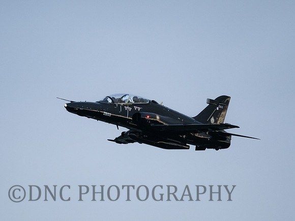 Qatar Emiri Air Force BAE Hawk T.2 Mk167 ZB133