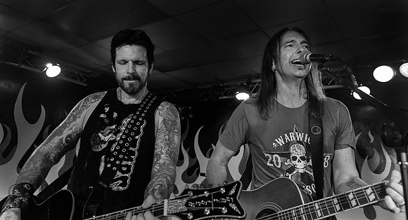 Ricky & Damon