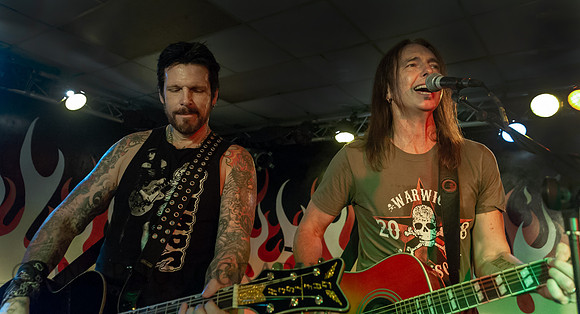Ricky & Damon