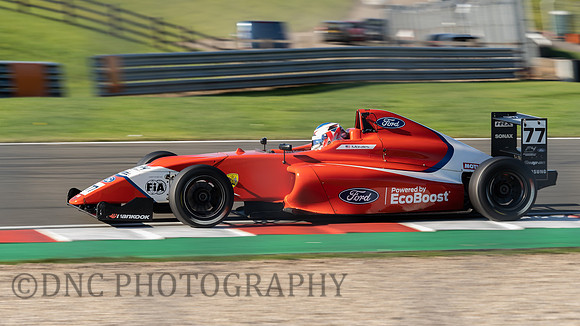 David Morales Arden Motorsport