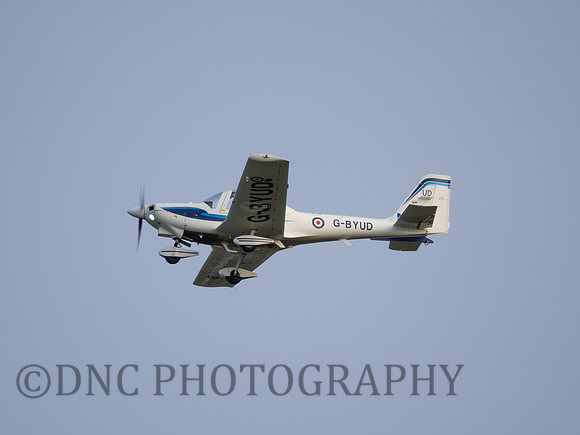 Grob G-115E Tutor T1 G-BYUD