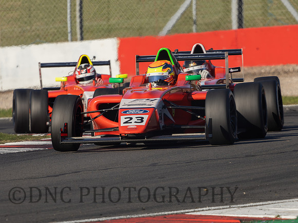 Georgi Dimitrov Arden Motorsport