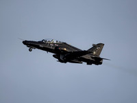 Qatar Emiri Air Force BAE Hawk T.2 Mk167 ZB133