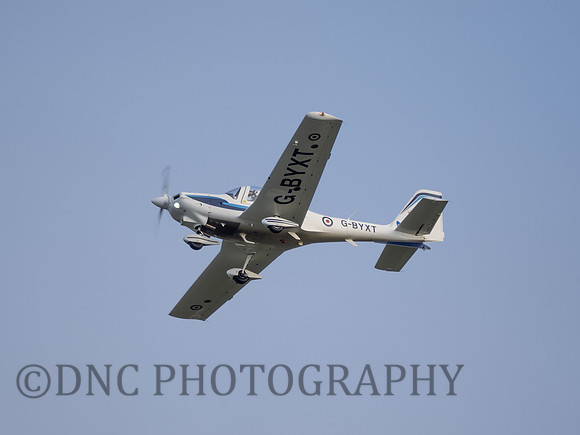 Grob G-115E Tutor T1 G-BYXT