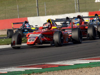 Zak Taylor Arden Motorsport