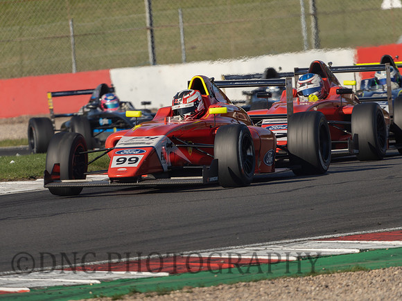 Zak Taylor Arden Motorsport