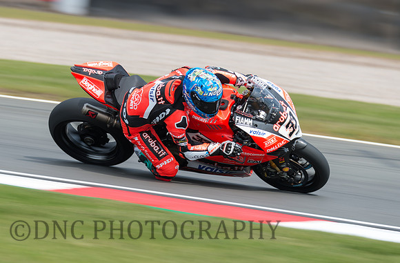 Marco Melandri Ducati Panigale R