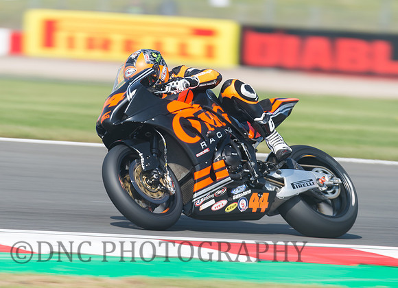 Gino Rea Suzuki GSX-R1000