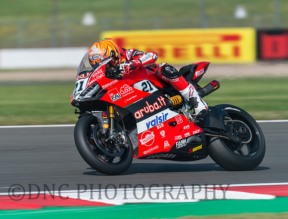 Michael Ruben Rinaldi Ducati Panigale R