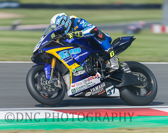 Ondrej Jezek Yamaha YZF R1