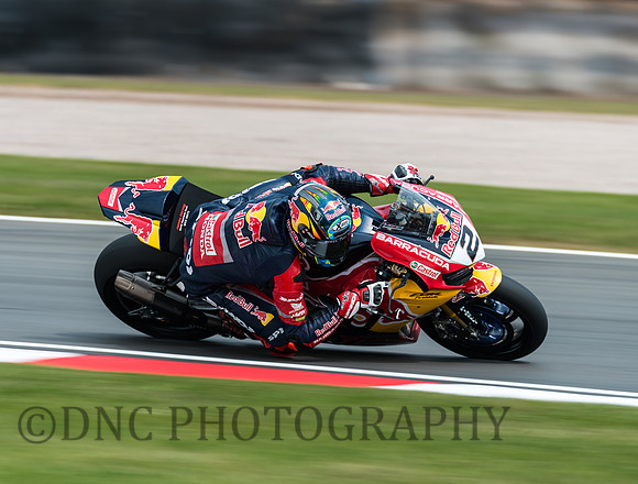 Leon Camier Honda CBR1000RR Fireblade