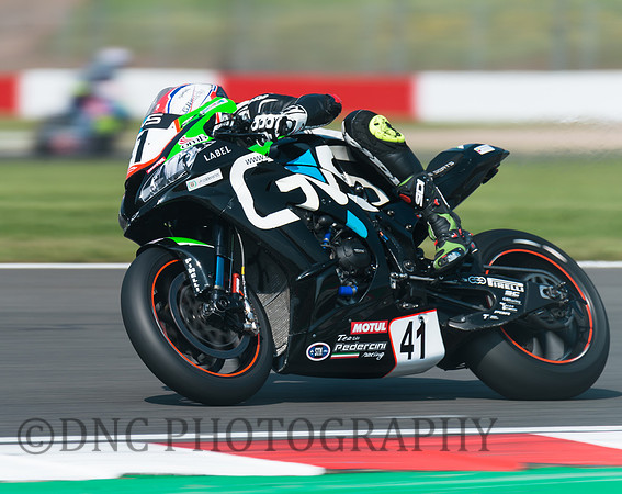 Luke Mossey Kawasaki ZX-10RR