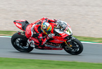 Chas Davies Ducati Panigale R.