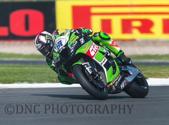 Leon Haslam Kawasaki ZX-10RR