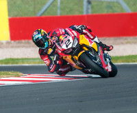 Leon Camier Honda CBR1000RR Fireblade