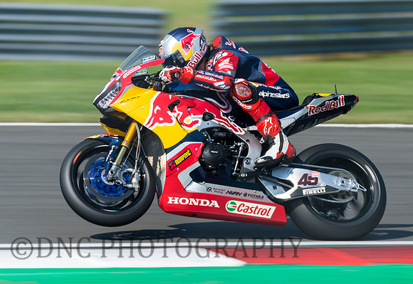 Jake Gagne Honda CBR1000RR Fireblade