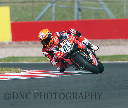Michael Ruben Rinaldi Ducati Panigale R.