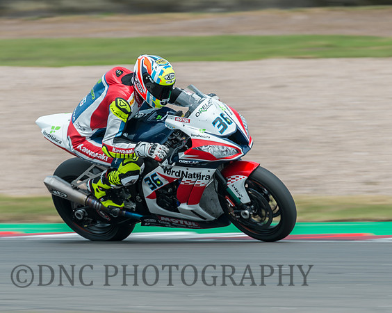 Leandro Mercado Kawasaki ZX-10RR