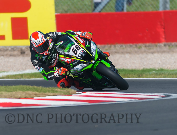 Tom Sykes Kawasaki ZX-10RR