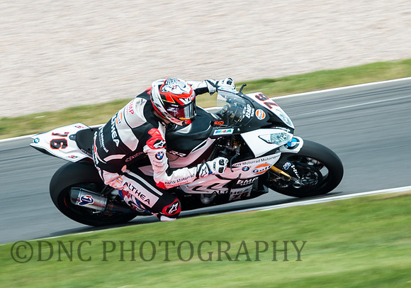 Loris Baz BMW S1000RR