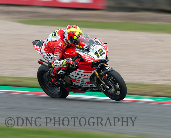 Xavier Forres Ducati Panigale R