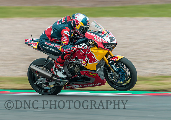Jake Gagne Honda CBR1000RR Fireblade.