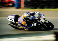 James Whitham Cadburys Boost Yamaha YZF750