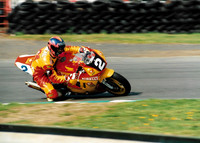 Dave Heal V&M Racing Honda CBR600