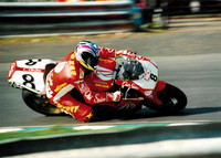 Chris Walker Old Spice Ducati Racing Ducati 955