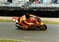 Mike Edwards V&M Honda CBR600
