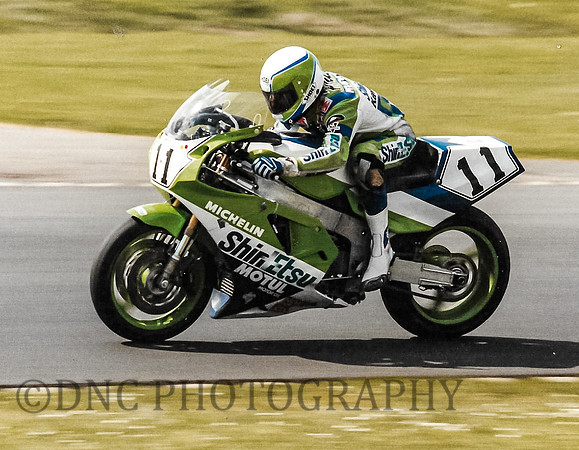 Rob Phillis Kawasaki ZXR750H