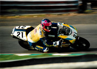 Jim Moodie Team Duckhams Ducati 955.