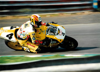 Michael Rutter Team McCulloch Ducati 955