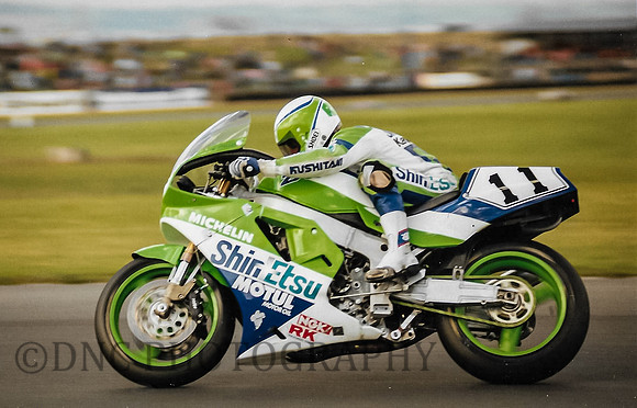 Rob Phillis Kawasaki ZXR750