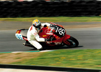 Paul Marra Brown Sanyo Yamaha YZF600