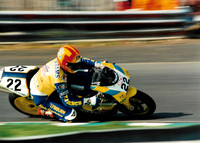 Ian Simpson Team Duckhams Ducati 955