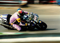 Niall McKenzie Cadbury's Boost Yamaha YZF750