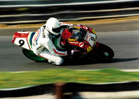 David Jefferies Medd Racing Honda RC45
