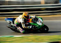 Matt Llewellyn Nemesis Racing Kawasaki ZX7-RR