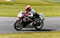 Fred Merkel Honda RC30