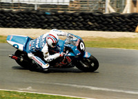 Phil MaCallen Motorcycle City Honda CBR600