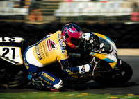 Jim Moodie Team Duckhams Ducati 955