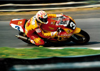 Ian Duffus V&M Racing Honda CBR600