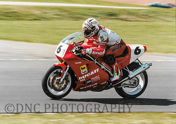 6 Giancarlo Falappa Ducati 851
