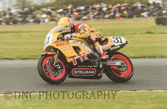 Ray Stringer Yamaha OW01