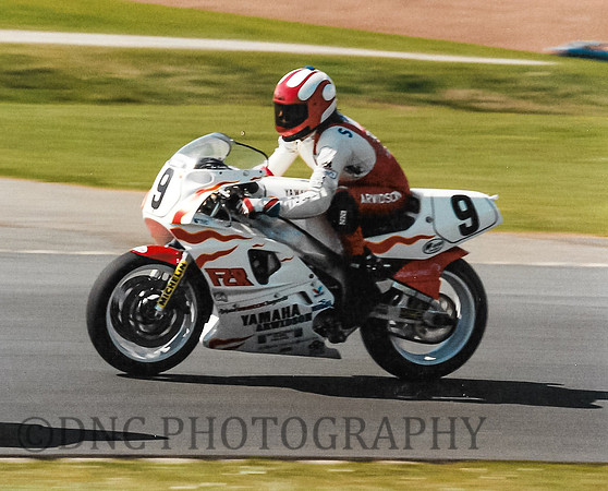 Jari Suhonen Yamaha OW01