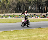 Fred Merkel Honda RC30
