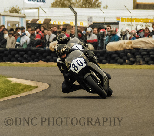 Trevor Nation & Steve Spray Norton RCW588